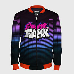 Мужской бомбер Friday Night Funkin