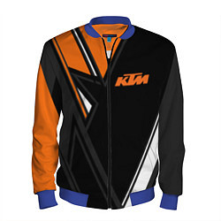 Мужской бомбер KTM КТМ