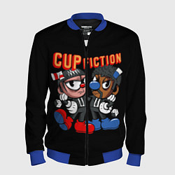 Мужской бомбер CUP FICTION