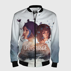 Мужской бомбер Life is strange Remaster