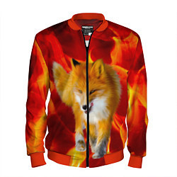 Мужской бомбер Fire Fox