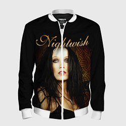 Мужской бомбер Nightwish