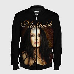 Мужской бомбер Nightwish