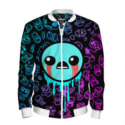 Мужской бомбер Blue Isaac