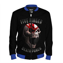 Мужской бомбер Five Finger Death Punch 5FDP