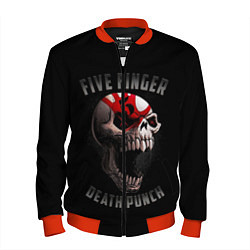 Мужской бомбер Five Finger Death Punch 5FDP