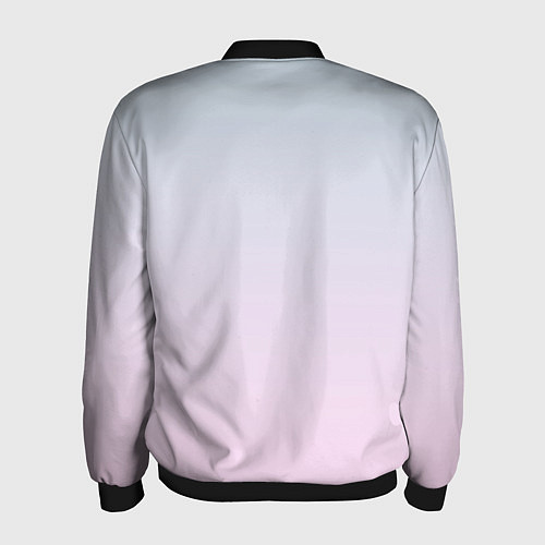 Мужской бомбер Yumemi Riamu Риаму Юмэми / 3D-Черный – фото 2