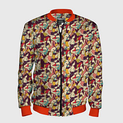 Мужской бомбер Марафон