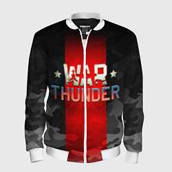Мужской бомбер WAR THUNDER ВАР ТАНДЕР