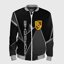 Мужской бомбер Порше Porsche