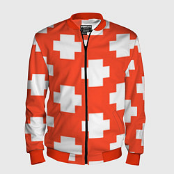 Мужской бомбер Toca Life: Live