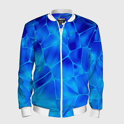 Мужской бомбер Ice Under Water