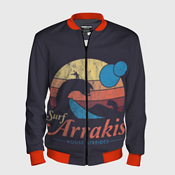 Мужской бомбер Дюна Арракис