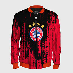 Мужской бомбер Bayern Munchen: Бавария