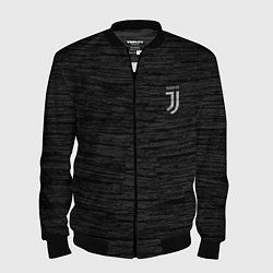 Мужской бомбер Juventus Asphalt theme