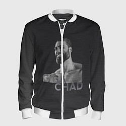 Мужской бомбер Giga Chad