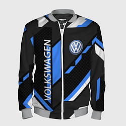 Мужской бомбер VOLKSWAGEN GEOMETRY SPORT