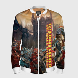 Мужской бомбер Ваха Осада