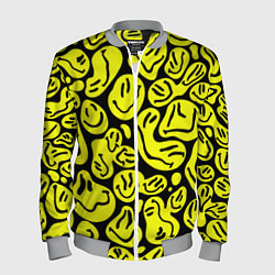 Мужской бомбер The Смайлики