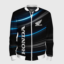 Мужской бомбер Honda Хонда