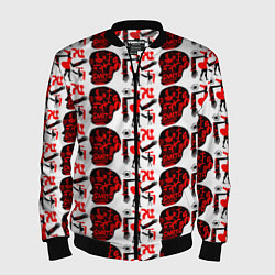 Мужской бомбер BESSIE SMITH