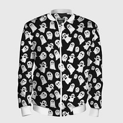 Мужской бомбер Парад призраков