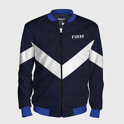 Бомбер мужской Always in sports - FIRM, цвет: 3D-синий