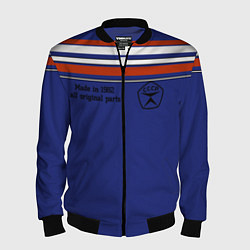 Мужской бомбер Made in 1982