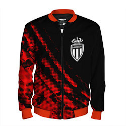 Мужской бомбер Monaco sport grunge