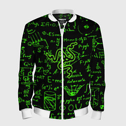 Мужской бомбер Razer patten symbol