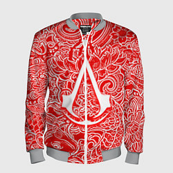 Мужской бомбер Assassins Creed shadows