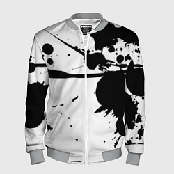 Мужской бомбер Art blots - vanguard