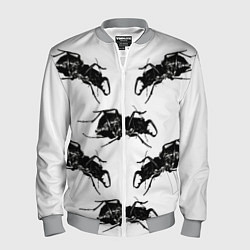 Мужской бомбер Mezzanine