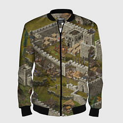 Мужской бомбер Stronghold Crusader Definitive Edition