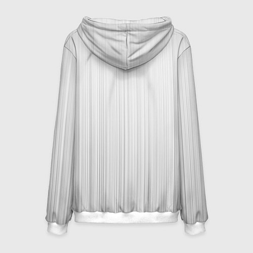 Мужская толстовка Программирование 1 / 3D-Белый – фото 2