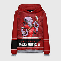 Мужская толстовка Detroit Red Wings