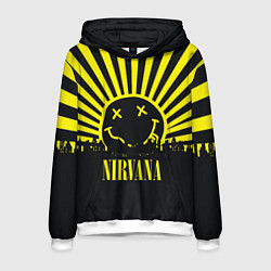 Мужская толстовка Nirvana