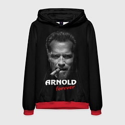Мужская толстовка Arnold forever