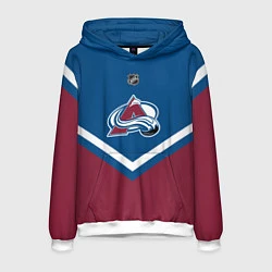 Мужская толстовка NHL: Colorado Avalanche