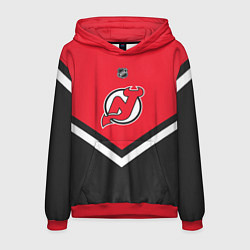 Мужская толстовка NHL: New Jersey Devils