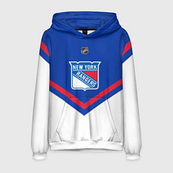 Мужская толстовка NHL: New York Rangers