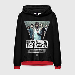 Мужская толстовка Bring Me The Horizon