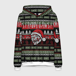 Мужская толстовка Freddy Christmas