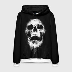 Мужская толстовка Evil Skull