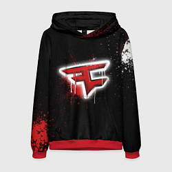 Мужская толстовка FaZe Clan: Black collection