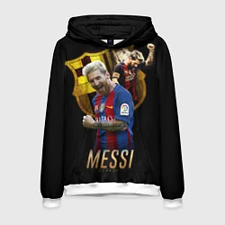 Мужская толстовка Messi Star