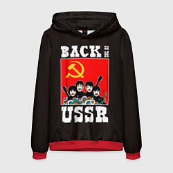 Мужская толстовка Back In The USSR