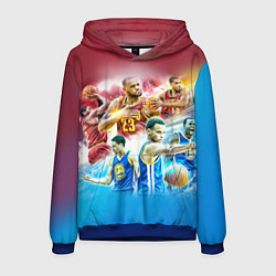 Мужская толстовка Golden State Warriors