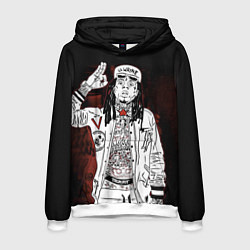 Мужская толстовка Lil Wayne: street style