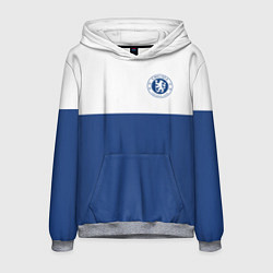 Мужская толстовка Chelsea FC: Light Blue